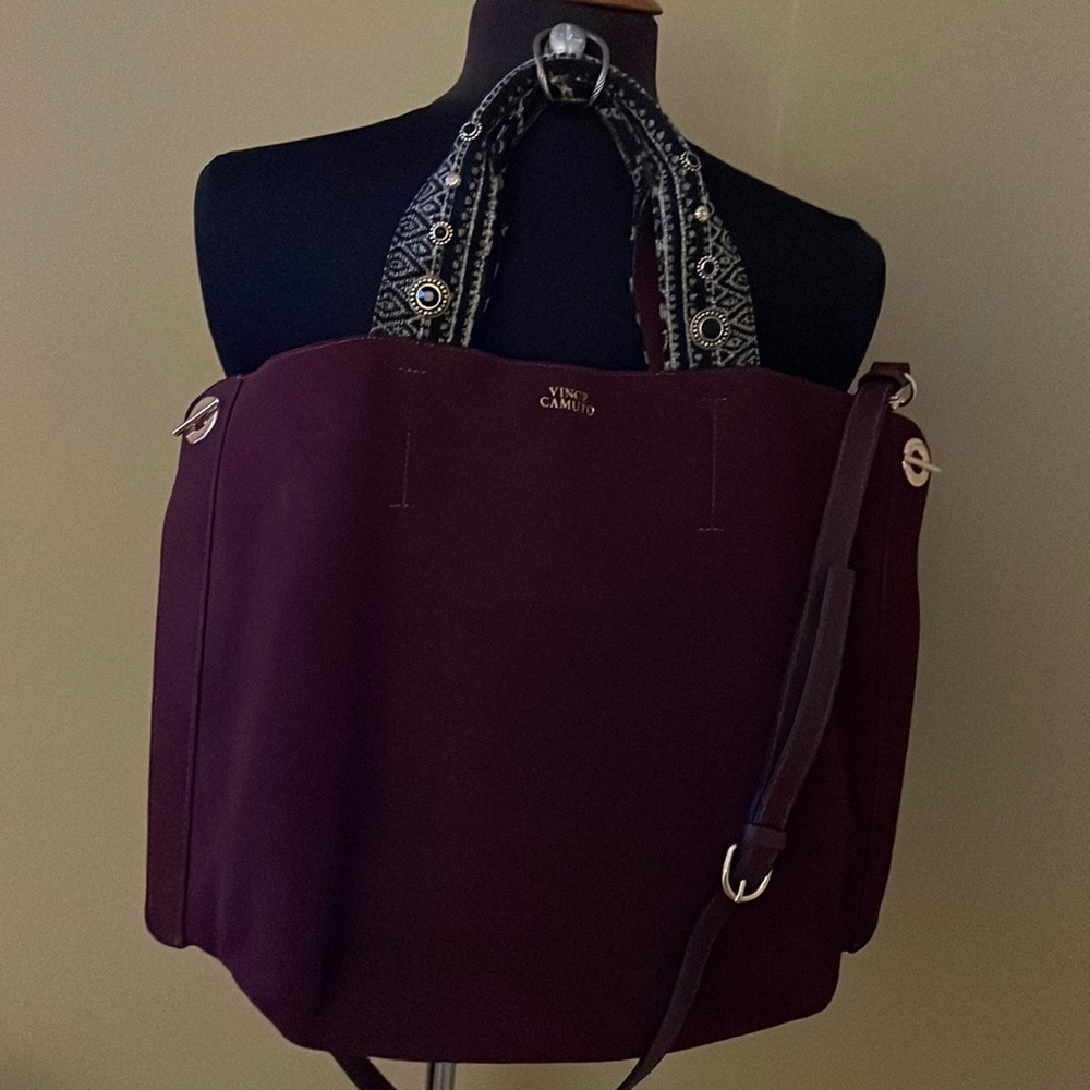 Vince Camuto tote